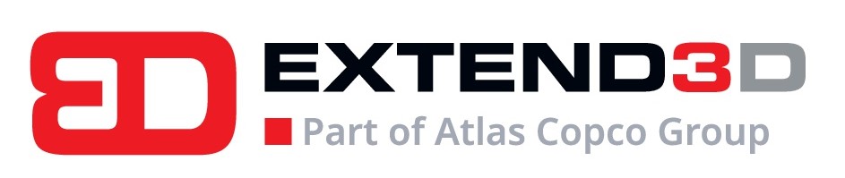 Logo Extend3d